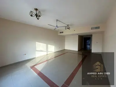 1 Bedroom Apartment for Annual Rent in Rashidiya 3 | Open Sea View | Near Ajman One Towers