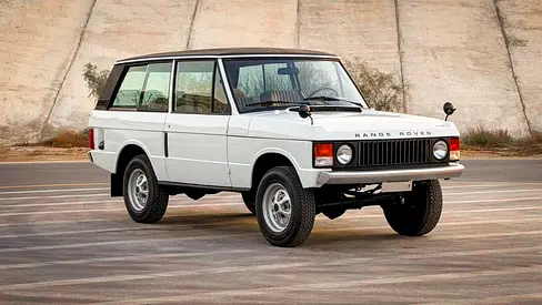 صورة 13 لـ 1979 LAND Rover RANGE ROVER