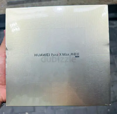 HUAWEI PURA X MAX
