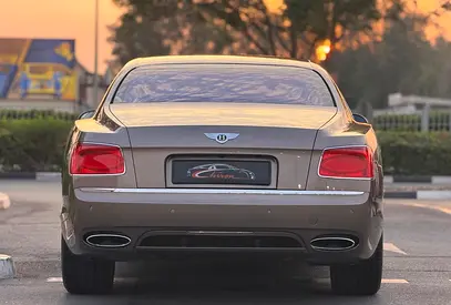2014 Bentley FLYING SPUR — миниатюра 6