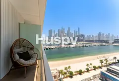 Vacant Now | Sea and Marina View | 04 Series