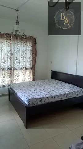 full furnished 1 bed available in warqa 1 ready to move close kitchen 2 washroom