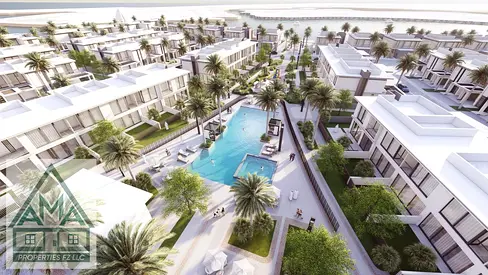 Near Handover | 2BR + Maid | South Island | Partial Canal View | Close to Community Beach