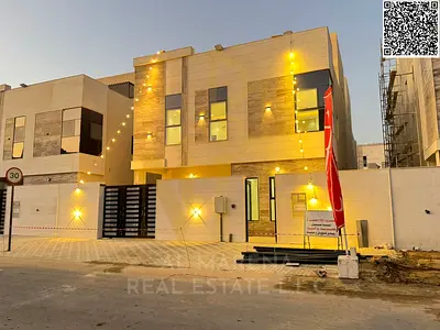 فيلا فاخرة للبيع في الحليو 2 خلف المسجد مباشرة وعلى الشارع الرئيسي بسعر شامل كل شئ