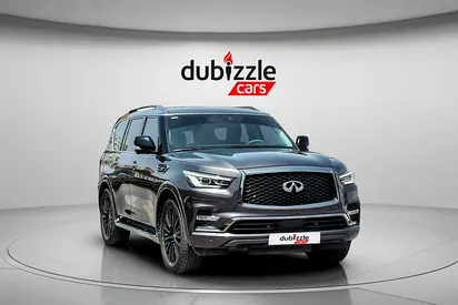 صورة 1 لـ 2024 Infiniti QX80