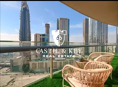 Elegant 2 Bedroom | Luxury Living | Prime Location
