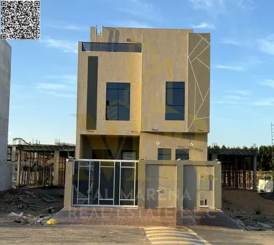 🏡✨  تملك فيلا الأحلام و استثمر بأسلوب راقي في فيلا فاخرة في قلب الزاهية " اغتنمها تشطيب راقي ✨🏡