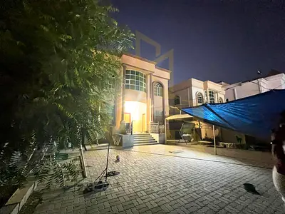 Luxury Villa for Sale in Al Rawda 2, Ajman – Spacious and in a Prime Location Looking for your dream home in Ajman? This stunning 5-bedroom villa in