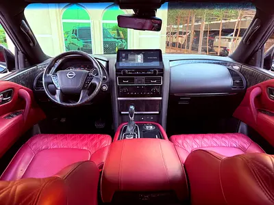 2015 Infiniti QX80 — миниатюра 12
