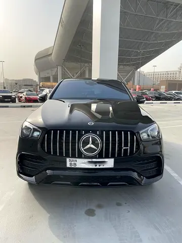 Mercedes-Benz GLE 53 AMG (2022) - Top Line