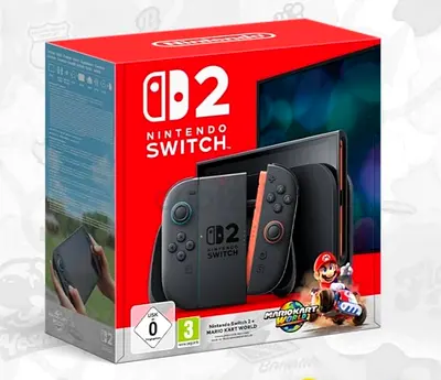 Nintendo Switch 2