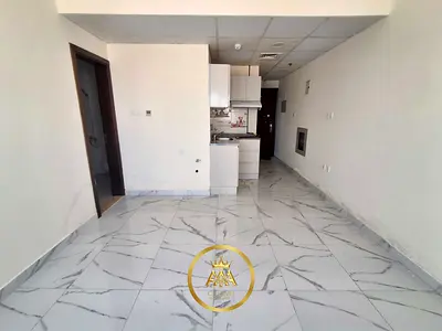 Brand new studio flat with separate kitchen in Butina Sharjah