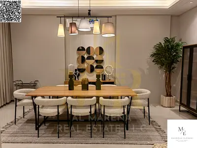 At a price inclusive of electricity, water and air conditioning, own a luxurious villa in Al Rawda 3 - Ajman | Two floors and a roof | 4 master bedroom