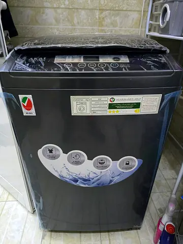 Washing machine automatic