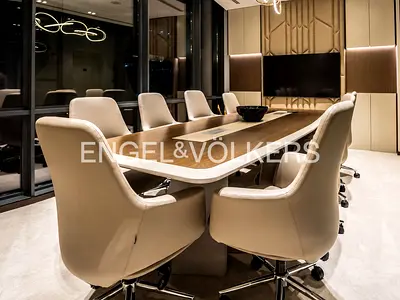 Brand New Office | Fitted and Furnished