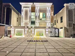 A villa directly from the owner, including registration and ownership fees, with personal finishing,