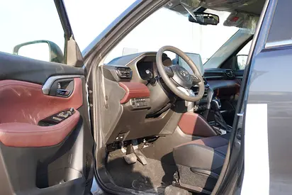 Toyota Urban Cruiser GLX, миниатюра 6