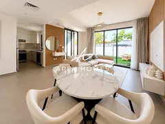 Park Facing | Furnished | Maple 3