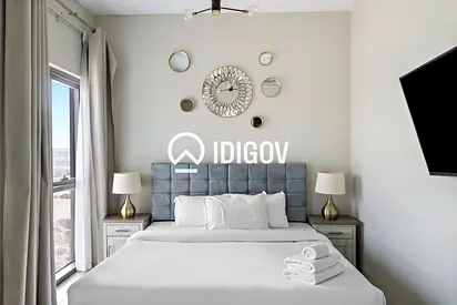 Studio | Fully Furnished | With Balcony