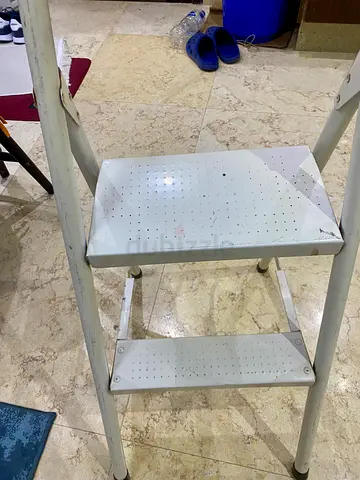 Ladder metal
