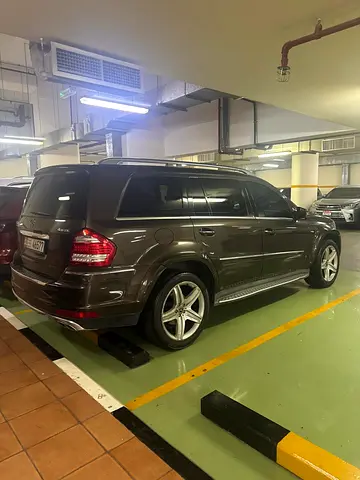 2012 Mercedes-BENZ GL 缩略图 6