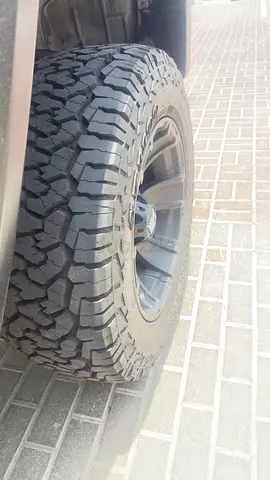 KMC XD 20 inch 6x139.5