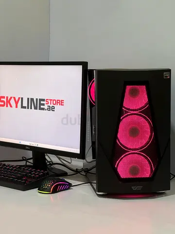 RTX 3060Ti GAMING PC SETUP (Special Offer)