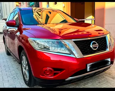 Nissan Pathfinder Midnight Edition 2016 GCC Specs
