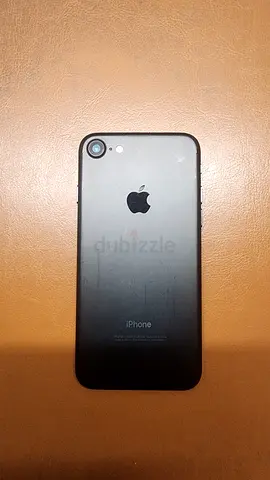 Used Apple iPhone 7 - Black, Good Working Condition