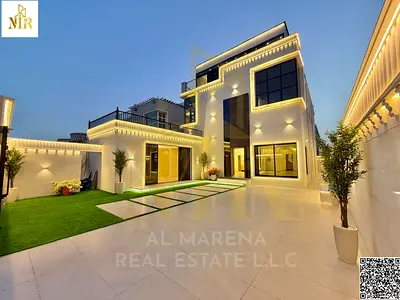 Take advantage of this exceptional opportunity to own a luxurious villa with an architectural design, including electricity and water, in the heart of