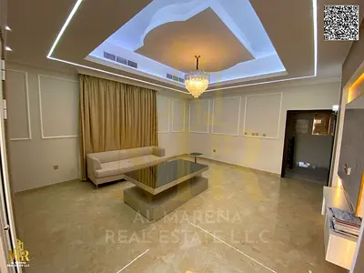 بسعر لقطة وخيالـي، امتلك فيلا فاخرة خلف الحديقة مباشرة بتصميم عصري ومساحات مريحة، مكونة من طابقين وروف مع تكييف مركزي كامل، لتمنحك تجربة سكن راقية في