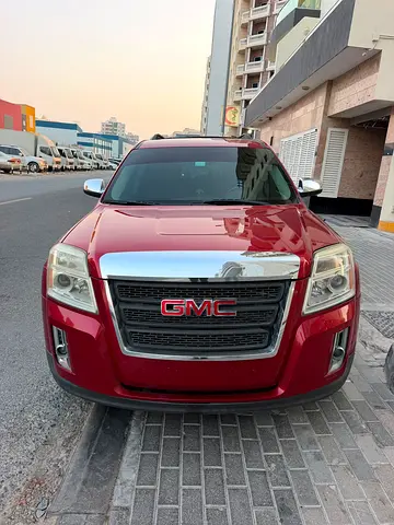 2015 GMC TERRAIN 照片 2