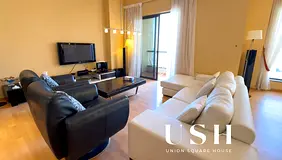 For Rent | Spacious 3 Bedroom + Maid’s | Beachside Living