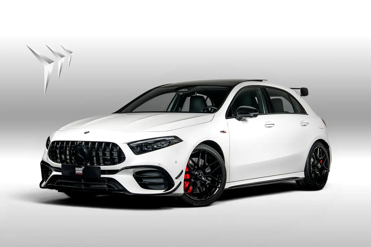 2025 Mercedes-Benz A-Class