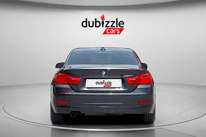 2016 BMW 4-SERIES — фото 7