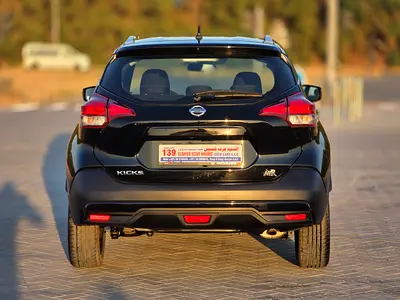 صورة 8 لـ 2020 Nissan KICKS