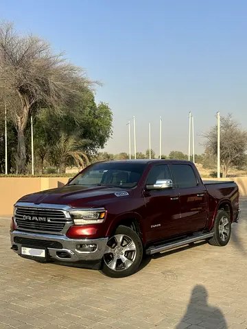 RAM 1500 Laramie Crew Cab 2020 GCC Specs