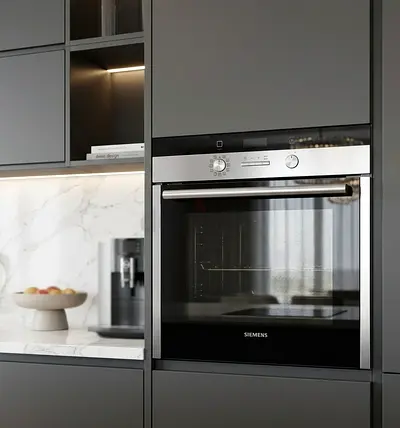 Siemens Built-In Electric Oven 60 x 60cm – Premium German Engineering | Latest Design