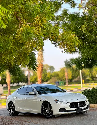 2016 Maserati GHIBLI 缩略图 19