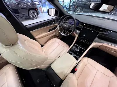 Jeep Cherokee Limited, миниатюра 13