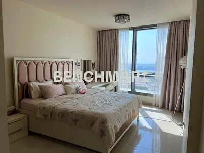2BR + Study in Sun Tower | High Floor | City View!