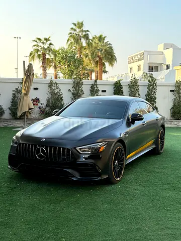 2023 Mercedes-Benz AMG GT 53 4MATIC+ | Canadian Specs