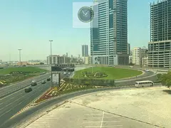 Family Annual Rental Three Bedroom Apartment with Open View Directly on Al Wahda Street Spacious Lay
