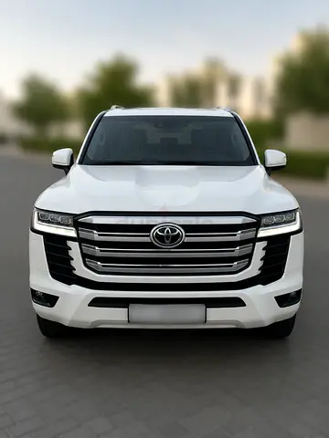 Toyota Land Cruiser GXR 2022 GCC Specs