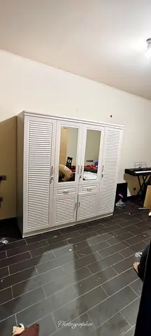 Brand New 4 Door Wardrobe For Sale
