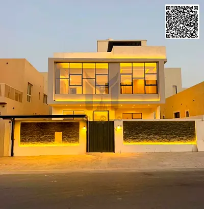Brand New Luxury Villa for Sale in Al Zahia, Ajman Asking Price: AED 1,900,000 (Including Electrici