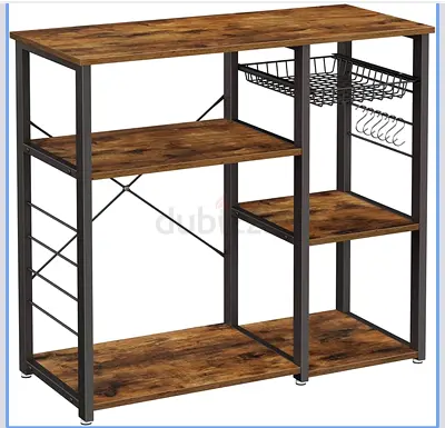 Kitchen Stand Storage