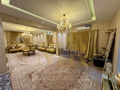 🏡✨ فيلا فاخرة للبيع في المويهات 1 - عجمان ✨🏡