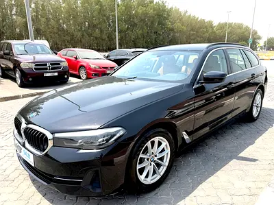 2023 BMW 5-SERIES — миниатюра 2
