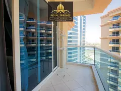 Fully Furnished Studio with Balcony | The Crescent B | Ready to Move